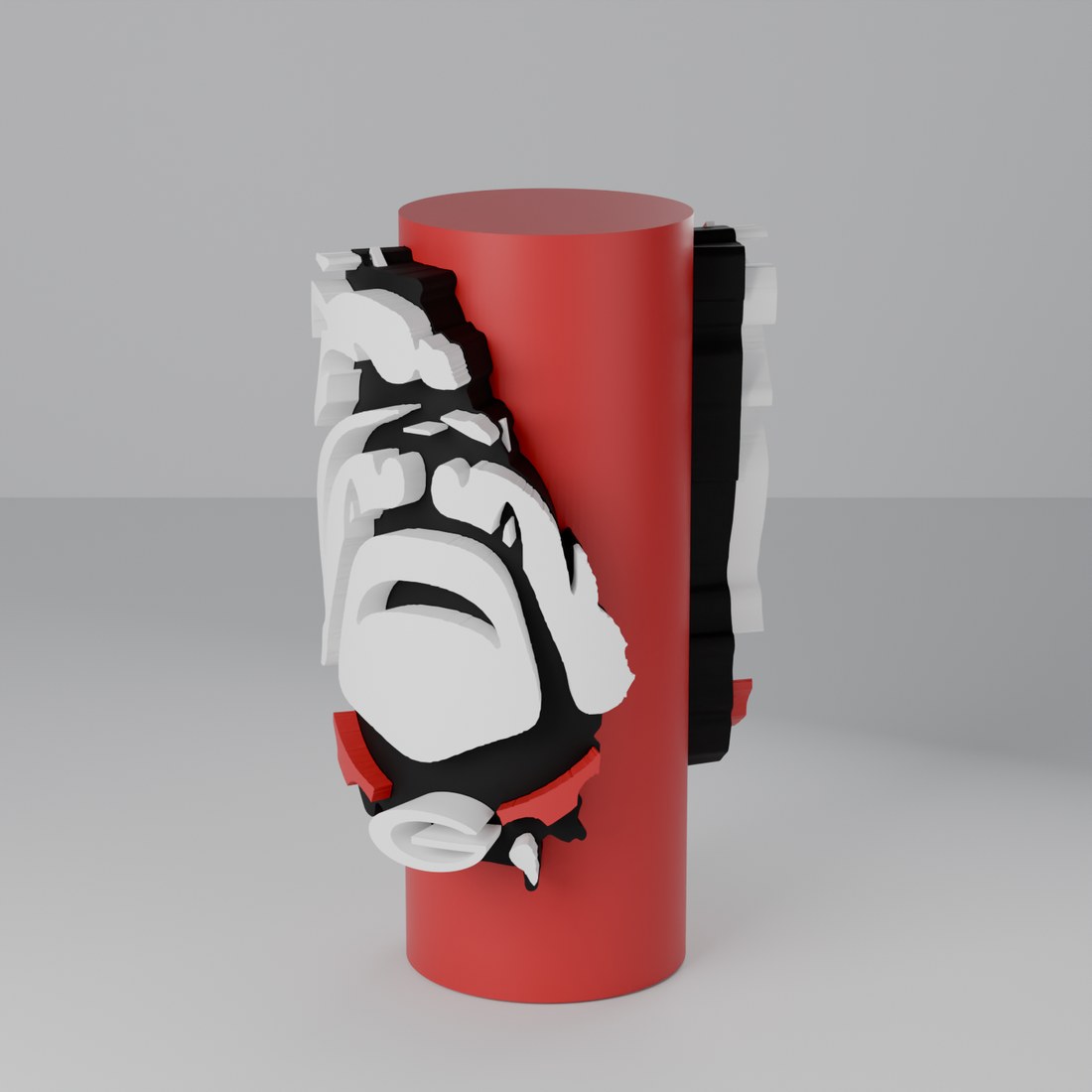 Georgia — v2 wine cork