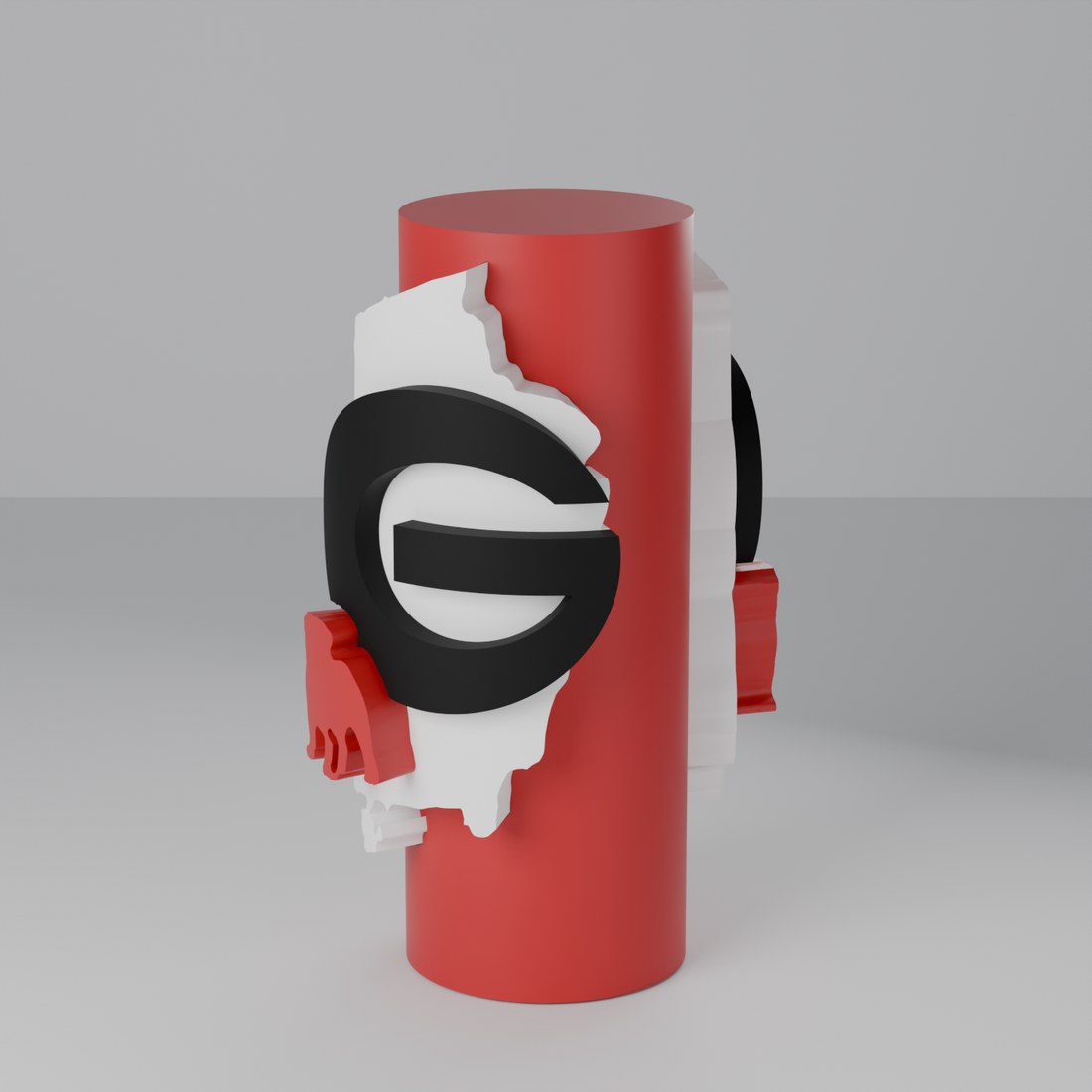 Georgia — v3 wine cork
