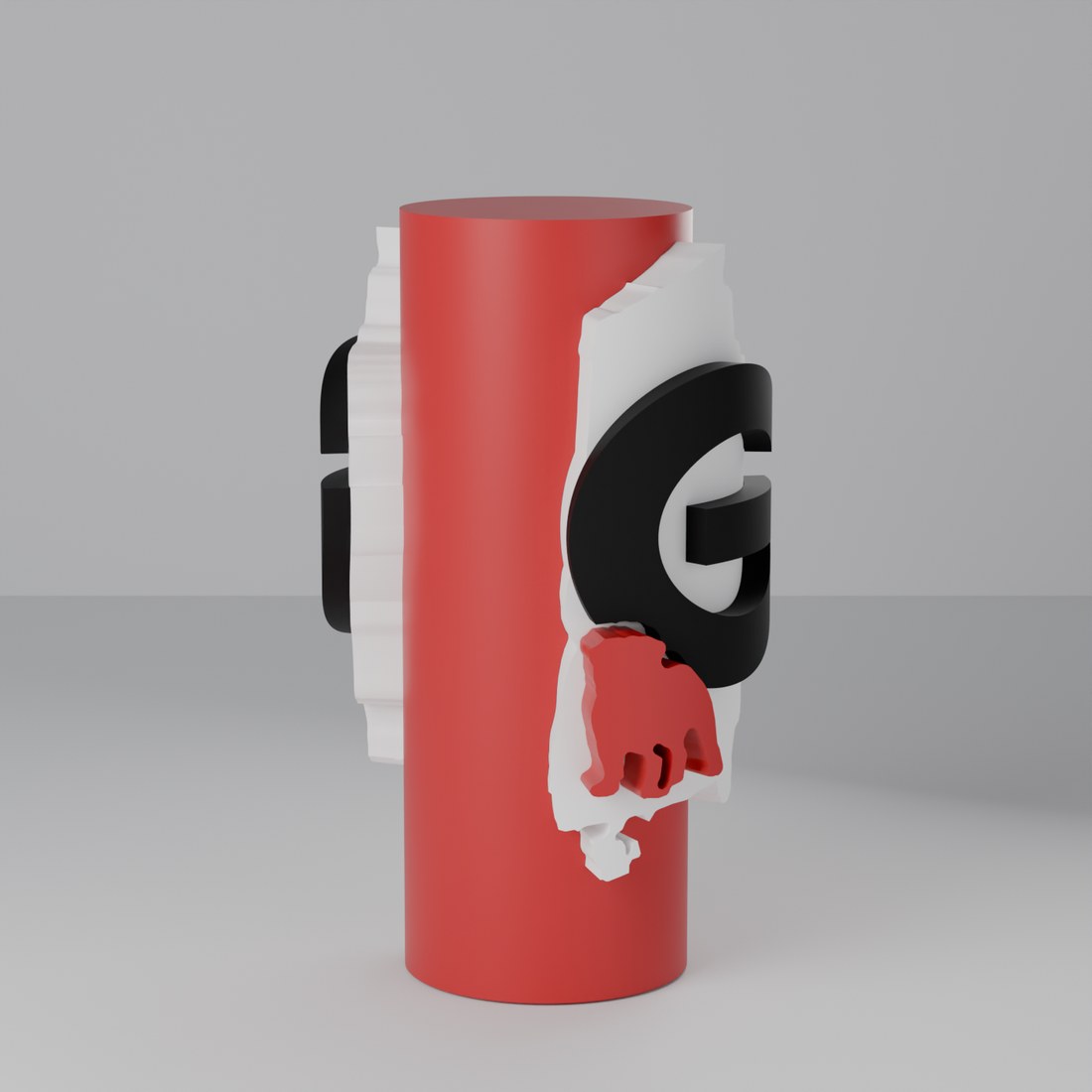 Georgia — v3 wine cork