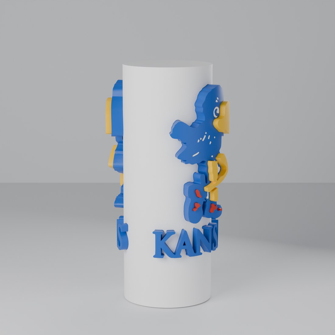 Kansas — Old School wine cork