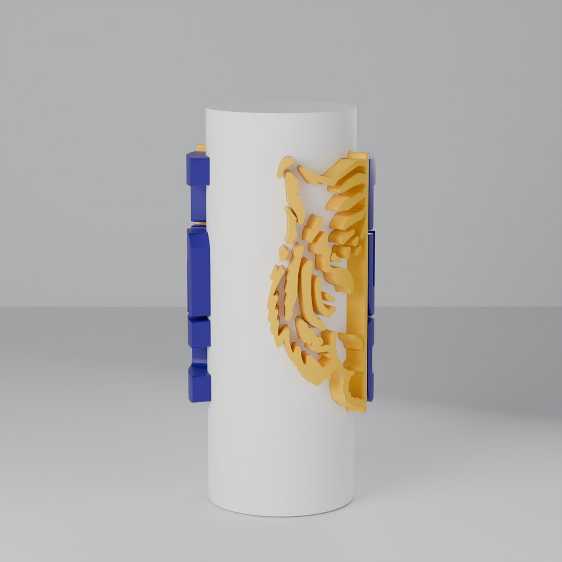 LSU wine cork