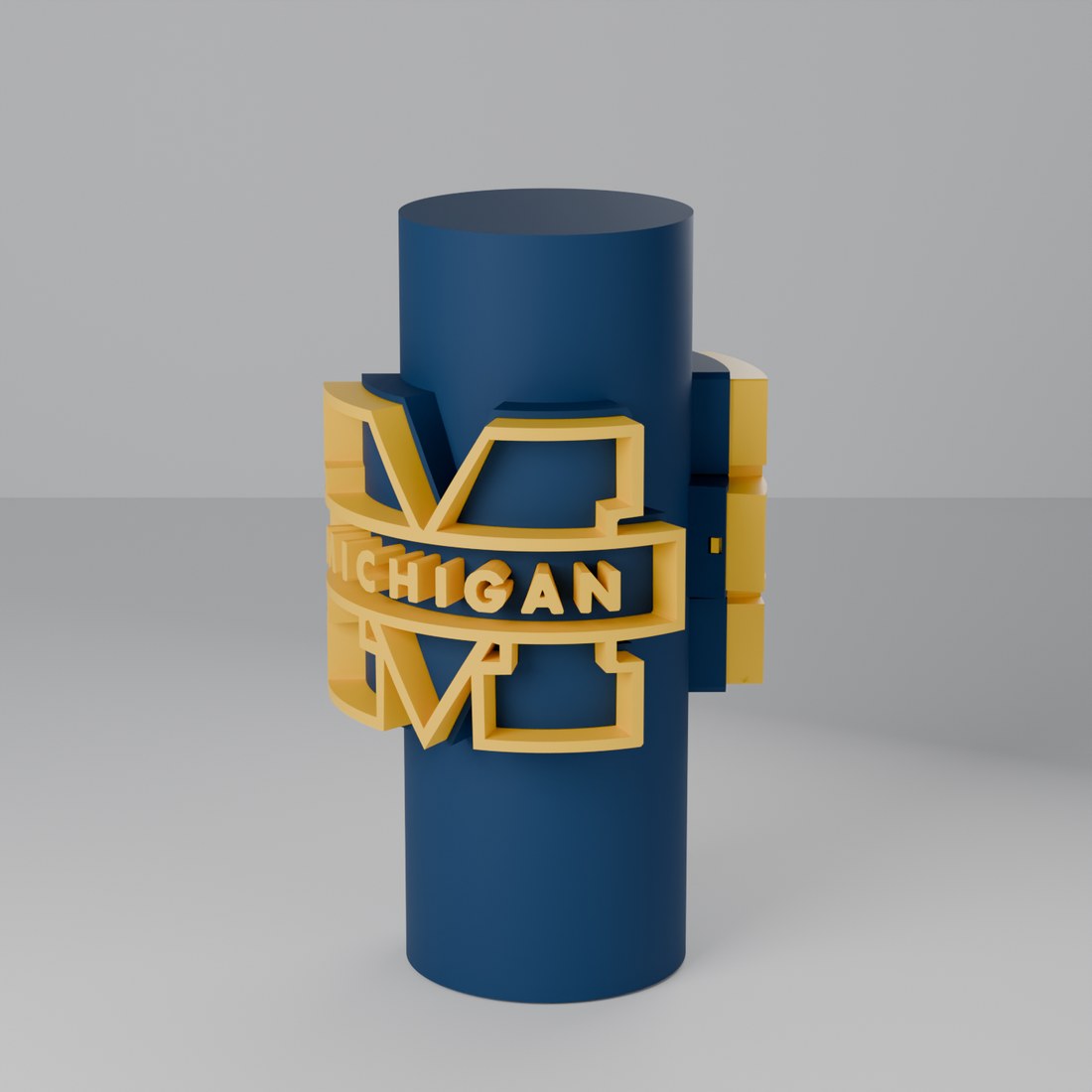 Michigan wine cork