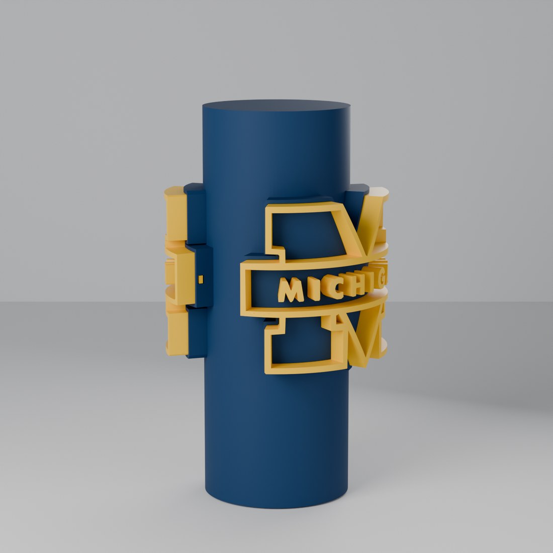 Michigan wine cork