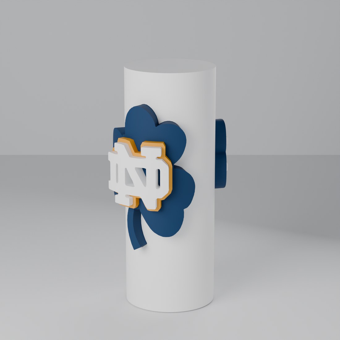 Notre Dame wine cork