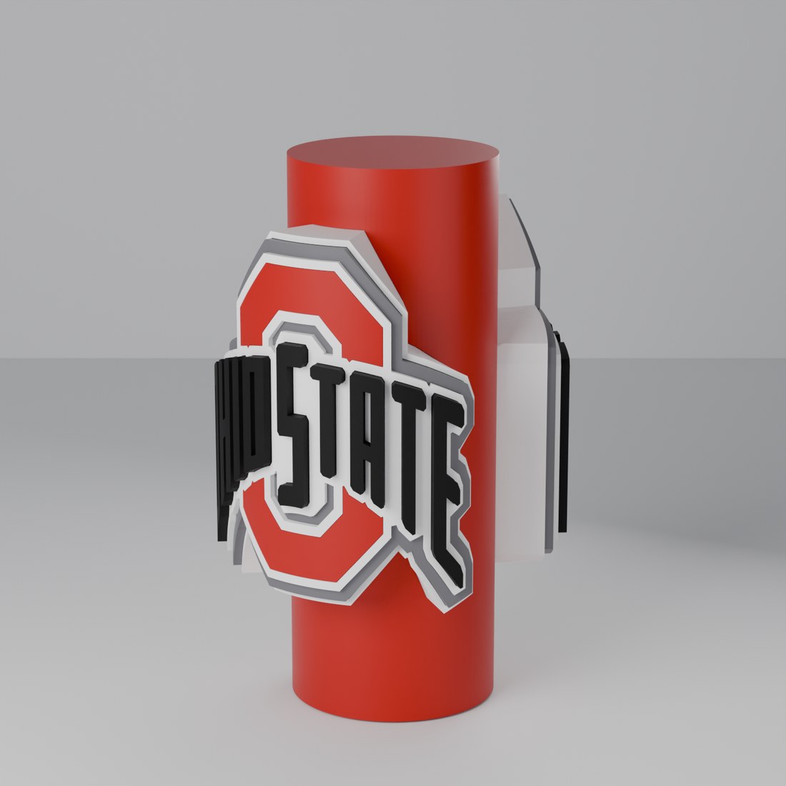 Ohio State — v2 wine cork