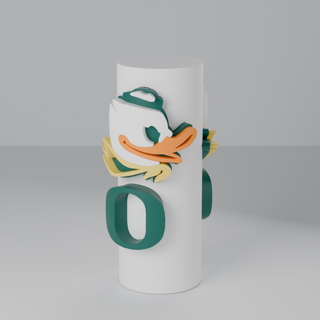 Oregon wine cork