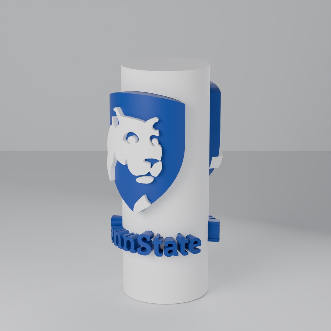 Penn State wine cork