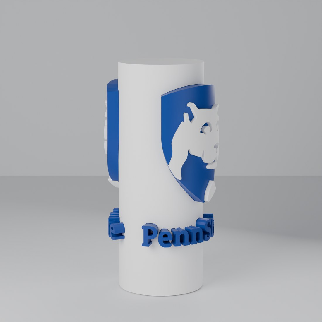 Penn State wine cork