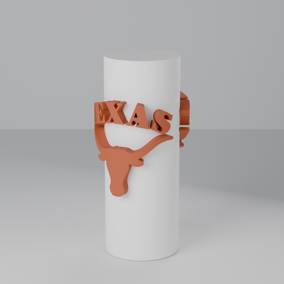 Texas wine cork