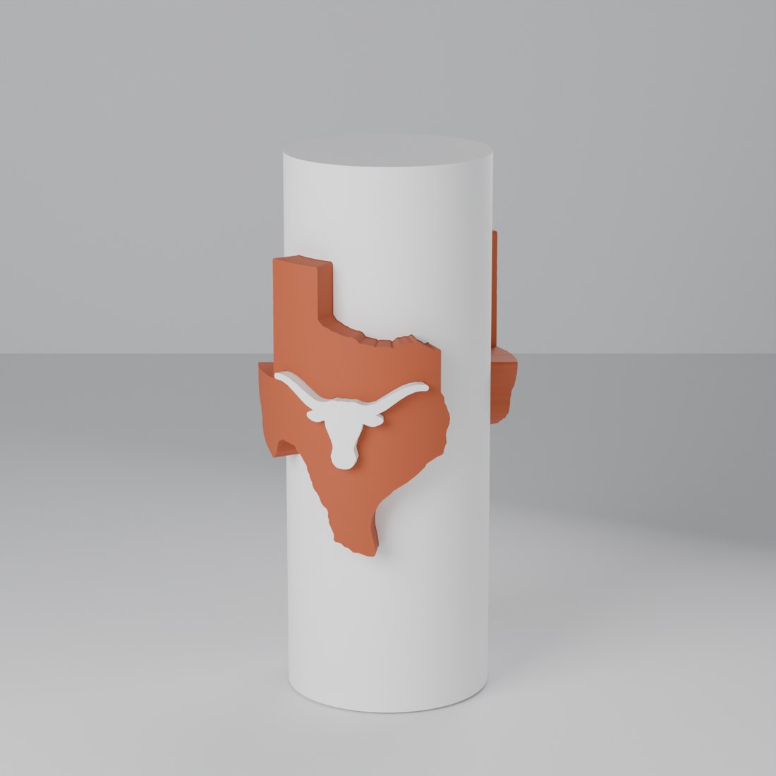 Texas — v2 wine cork
